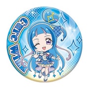 キミとアイドルプリキュア♪ プリポップ♪ ドでか缶バッジ Vol.1 キュアウインク