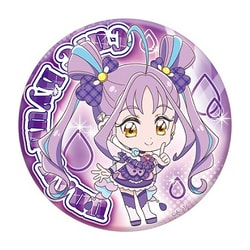 キミとアイドルプリキュア キュアキュンキュン トゥインクル缶バッジ 7点 キミとアイドルプリキュア展 キュアキュンキュン 缶バッジ 7点
