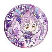 キミとアイドルプリキュア♪ プリポップ♪ ドでか缶バッジ Vol.1 キュアキュンキュン