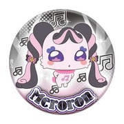 キミとアイドルプリキュア♪ プリポップ♪ ドでか缶バッジ Vol.1 メロロン