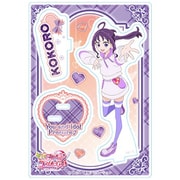キミとアイドルプリキュア♪ アクリルスタンド Vol.1 紫雨こころ