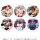 キン肉マン 完璧超人始祖編 メタリック ドでか缶バッジ 第1弾 1個 [コレクショントイ]