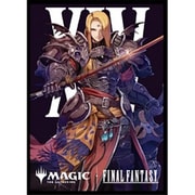 マジック：ザ・ギャザリング FINAL FANTASY プレイヤーズカードスリーブ MFS-16 キャラクター ボーダーレス版 ゼノス・イェー・ガルヴァス [トレーディングカード用品]