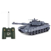 RC ワールドバトルタンク 赤外線バトルシステム搭載 ロシア T-90型（27MHz） [ラジコントイ]