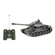RC ワールドバトルタンク 赤外線バトルシステム搭載 ロシア T-34型（27MHz） [ラジコントイ]