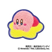 さがらプチっとバッジ 星のカービィ 04 カービィ D