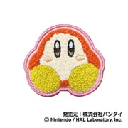 さがらプチっとバッジ 星のカービィ 05 ワドルディ A