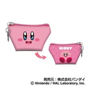 イヤフォンポーチ 星のカービィ 01 カービィ/フェイス