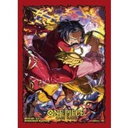 ONE PIECE（ワンピース） カードゲーム オフィシャルカードスリーブ12 C：ゴール・D・ロジャー [トレーディングカード用品]