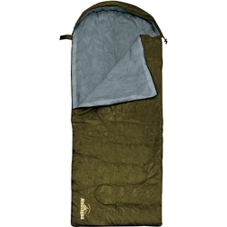 HAC-4668 [災害時 避難生活用 マミーシュラフ グリーン]