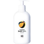 ママベビー ベビーオイル 500ml