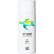 ママベビー ノンケミカルUVミルクSPF50+/PA++++ 50ml