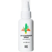 ママベビー ノンケミカルUV&アウトドアスプレー 80ml