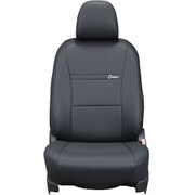 シートカバー 全席セット デイズ/EKカスタム/EKワゴン ワン ブラック 46EMA7505K