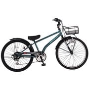 子ども用自転車 ドライドBEAT BAA206-Q 20インチ グリーン 175001003