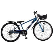 子ども用自転車 ドライドS3 BAA206-Q 20インチ ブルー 174993002