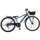 子ども用自転車 ドライドS3 BAA246-Q 24インチ ブルー 174995002