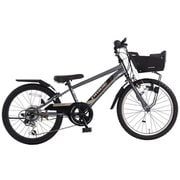子ども用自転車 ドライドS3 BAA266-Q 26インチ ブラック 174996001