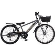 子ども用自転車 ドライドS3 BAA206HD-Q 20インチ ブラック 174997001