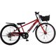 子ども用自転車 ドライドS3 BAA206HD-Q 20インチ レッド 174997003