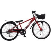 子ども用自転車 ドライドS3 BAA206HD-Q 20インチ レッド 174997003