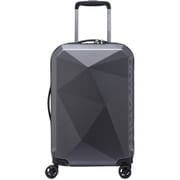 スーツケース KARAT2.0(カラット2.0) 55cm 4DW CAB TROLLEY CASE S(機内持込)サイズ GRAY /TSAロック搭載 DL00261980101