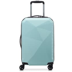 スーツケース KARAT2.0（カラット2.0） 55cm 4DW CAB TROLLEY CASE S（機内持込）サイズ LIGHTBLUE /TSAロック搭載 DL00261980142