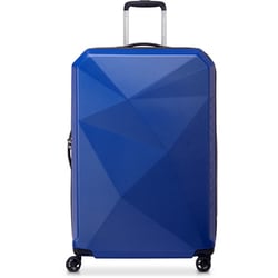 スーツケース KARAT2.0（カラット2.0） 76cm 4DW TROLLEY CASE Lサイズ BLUE/TSAロック搭載 DL00261982102