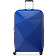 スーツケース KARAT2.0(カラット2.0) 76cm 4DW TROLLEY CASE Lサイズ BLUE/TSAロック搭載 DL00261982102
