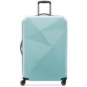 スーツケース KARAT2.0(カラット2.0) 76cm 4DW TROLLEY CASE Lサイズ LIGHTBLUE/TSAロック搭載 DL00261982142