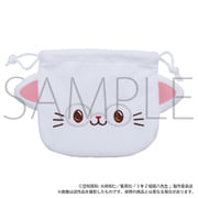 3年Z組銀八先生 withCAT お顔巾着 志村新八