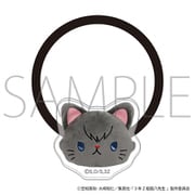 3年Z組銀八先生 withCAT photograph Ver. ヘアゴム 土方十四郎