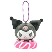 8203-295 サンリオキャラクターズ ドーナツinマスコット クロミ