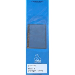 TA0006 メッシュ F 六角 1.0mm [プラモデル用パーツ]