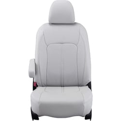 シートカバー 全席セット フォレスター リアルレザー ライトグレー 21EFB8152L