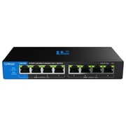 8ポート 2.5G MULTI-GIG UNMANAGED PoE++ SWITCH LN2308P-AH