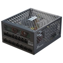 PRIME TITANIUM TX-700 FANLESS ファンレス設計 80 PLUS Titanium認証 電源ユニット 700W ブラック SSR-700TL
