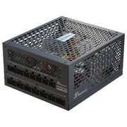 PRIME TITANIUM TX-700 FANLESS ファンレス設計 80 PLUS Titanium認証 電源ユニット 700W ブラック SSR-700TL