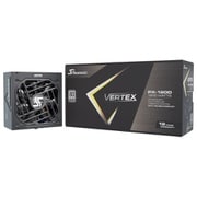 VERTEX PX 1200W ATX 3.1/PCIe 5.1 80 PLUS Platinum認証 電源ユニット 1200W ブラック 12122PXAFS