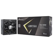 VERTEX PX-1000 ATX 3.1/PCIe 5.1 80 PLUS Platinum認証 電源ユニット 1000W ブラック 12102PXAFS