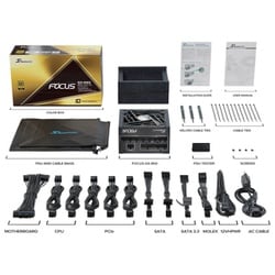 【未使用】値下Seasonic Focus GX-850 850W 電源ユニット Seasonic FOCUS GX-850」の人気商品一覧 | 安い商品を通販サイト