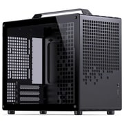 Z20 BLACK Micro-ATX ハンドル付きPCケース ブラック Z20-BK
