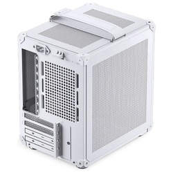 JONSBO C6-ITX ハンドルケース ホワイト 未開封品 Jonsbo C6 ITX White | PCパーツ,PCケース,Mini-ITX対応ケース
