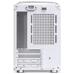 ヨドバシ.com - JONSBO C6 ITX White Mini-ITX ハンドル付きPC