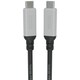 PRO 20Gbps 240W Passive USB-C Cable USBケーブル 1.0m K28655-0100-CH