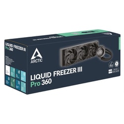 ヨドバシ.com - アークティック Liquid Freezer III PRO 360