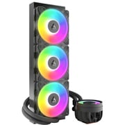 Liquid Freezer III Pro 360 A-RGB Black マルチソケット対応 オールインワン 水冷CPUクーラー ACFRE00184A