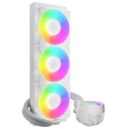 Liquid Freezer III Pro 360 A-RGB White マルチソケット対応 オールインワン 水冷CPUクーラー ACFRE00188A