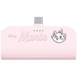 ヒグチユウコ　モバイルバッテリー　ディズニーマリー ヨドバシ.com - PGA ピージーエー USB Type-C 直挿しモバイル
