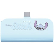 USB Type-C 直挿しモバイルバッテリー 5,000mAh/PD20W スティッチ PG-DLB50C03STI